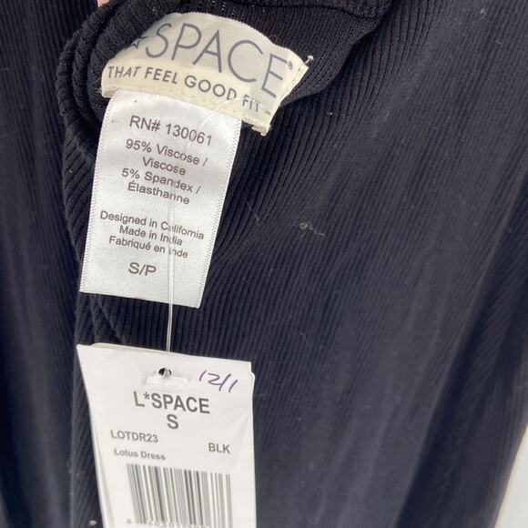 L*Space Lotus Dress Small - Picture 6 of 6